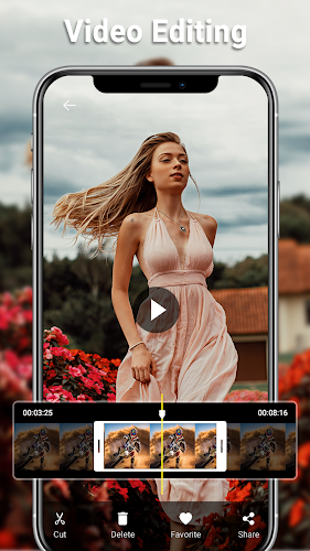 Camera HD cho Android Screenshot7