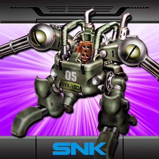 Metal Slug 2 APK