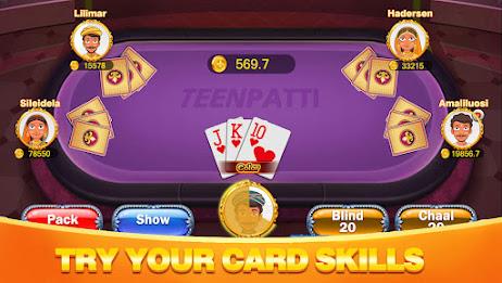 3patti rummy club Screenshot3