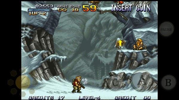 METAL SLUG Screenshot4