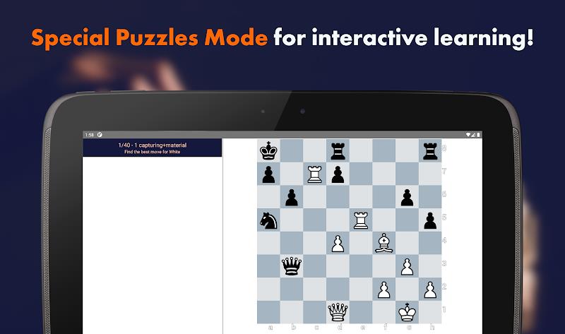 Forward Chess - Book Reader Screenshot9