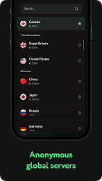 Quick flow VPN Screenshot6