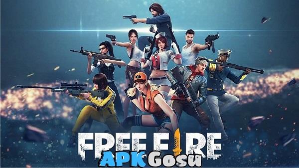 Free Fire Screenshot1