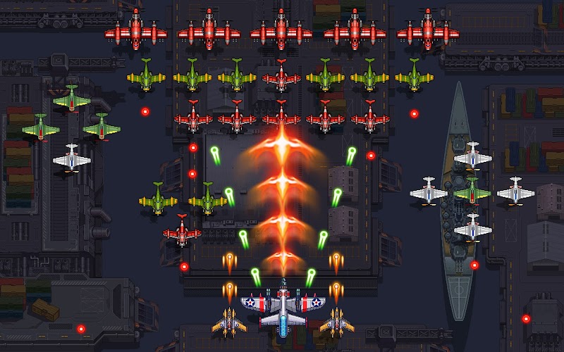 1945 Air Force: Airplane games Screenshot22