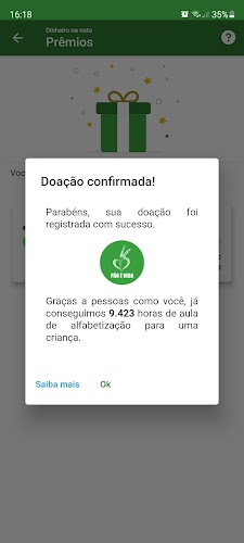 Dinheiro na Nota (Cashback) Screenshot6