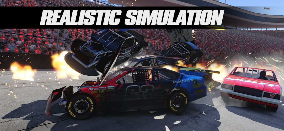 Stock Car Racing Screenshot6