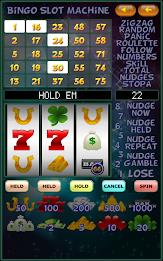 Bingo Slot Machine. Screenshot15