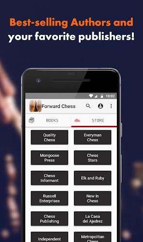 Forward Chess - Book Reader Screenshot5