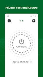 Space VPN - Super Fast Proxy Screenshot3