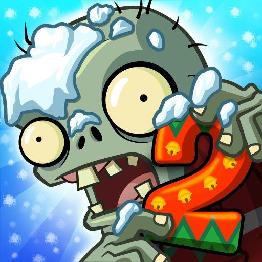 Plants vs Zombies 2 APK