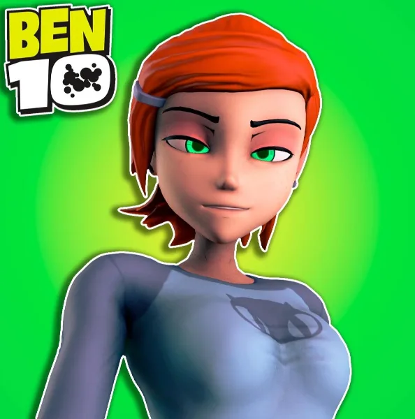 Ben 10 A Day With Gwen APK