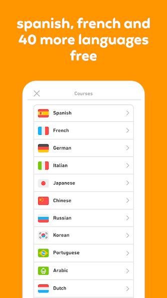 Duolingo: Language Lessons Mod Screenshot1