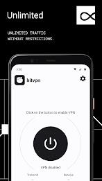 HitVPN - fast & secure VPN Screenshot4