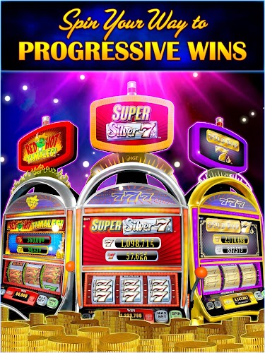 DoubleDown Classic Slots Game Screenshot4