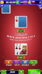 Blackjack Vegas Casino Screenshot6