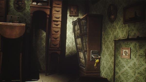 Little Nightmares Screenshot1