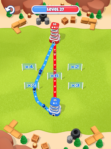 Tower War - Tactical Conquest Screenshot16