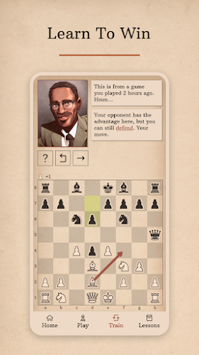 Learn Chess with Dr. Wolf Screenshot8