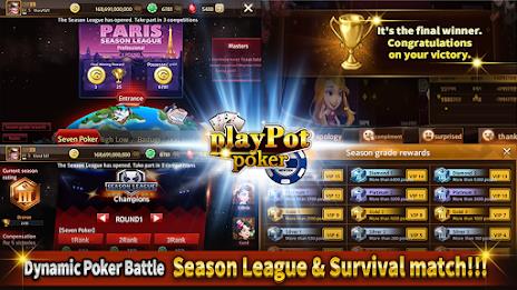 Playpot Poker Screenshot7