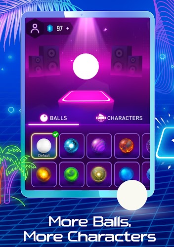 Tiles Hop: EDM Rush Screenshot19