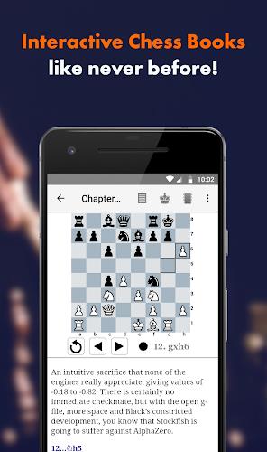 Forward Chess - Book Reader Screenshot1