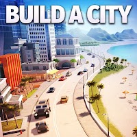 Đảo Thành Phố 3 - Building Sim APK