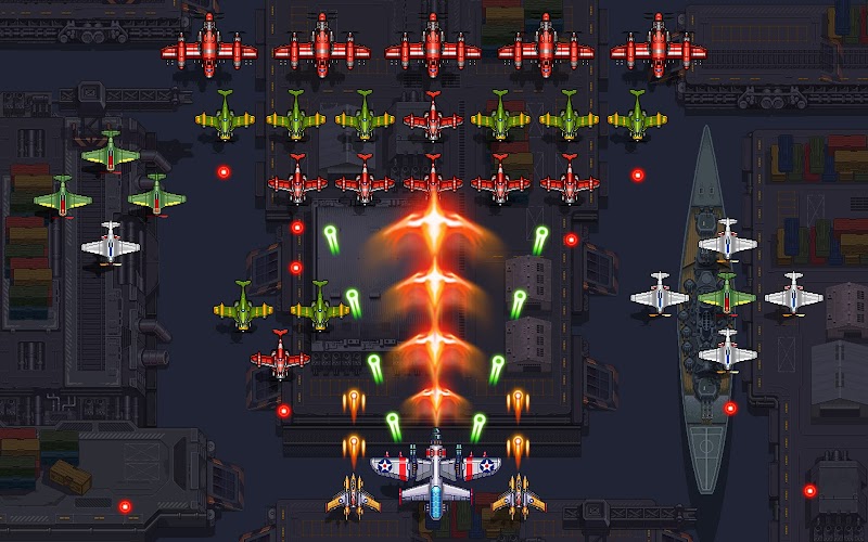 1945 Air Force: Airplane games Screenshot14