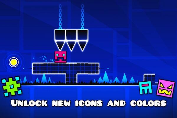 Geometry Dash Screenshot4