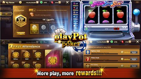 Playpot Poker Screenshot8