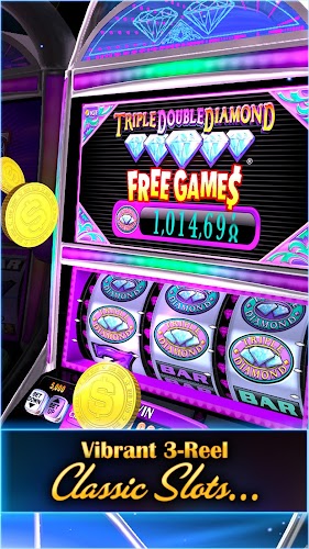 DoubleDown Classic Slots Game Screenshot8