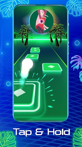 Tiles Hop: EDM Rush Screenshot1