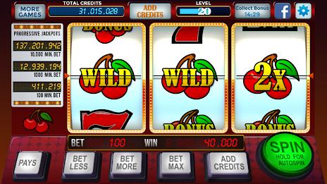 777 Slots Casino Classic Slots Screenshot7