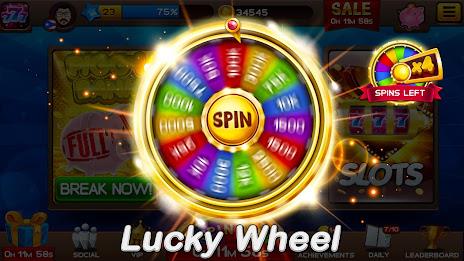 Casino: Slots and Poker Screenshot12