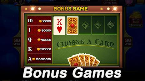 Casino: Slots and Poker Screenshot20