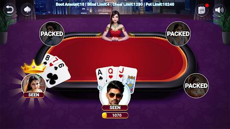 Teen Patti Card Game Screenshot6