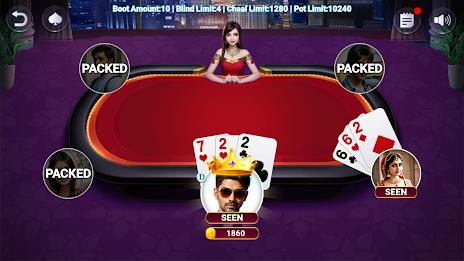 Teen Patti Card Game Screenshot12