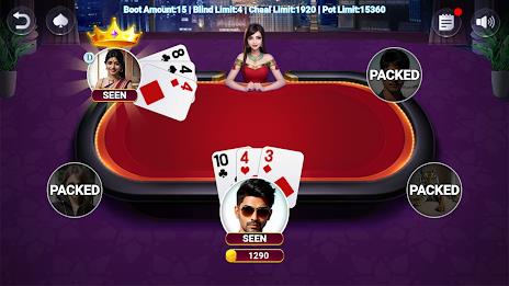 Teen Patti Card Game Screenshot16