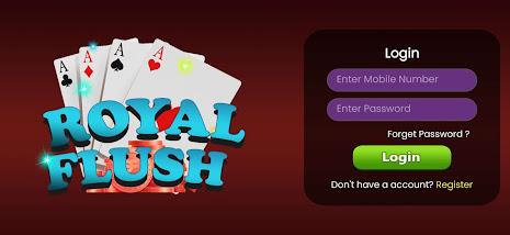 Royal Flush Screenshot4