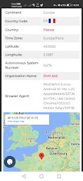 SOCKS5 - IPv6 & IPv4 Proxy VPN Screenshot5