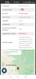 SOCKS5 - IPv6 & IPv4 Proxy VPN Screenshot23