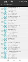 SOCKS5 - IPv6 & IPv4 Proxy VPN Screenshot22