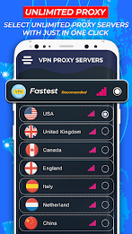 Smart VPN : Super VPN Master Screenshot10