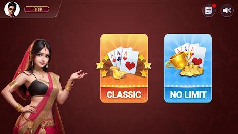 Teen Patti Card Game Screenshot8