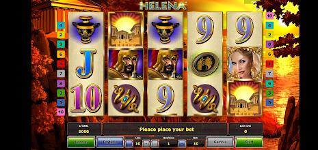 Helena Slot Game Screenshot2