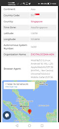 SOCKS5 - IPv6 & IPv4 Proxy VPN Screenshot19