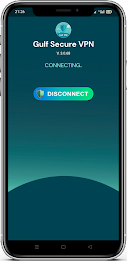 Gulf Secure VPN Screenshot3