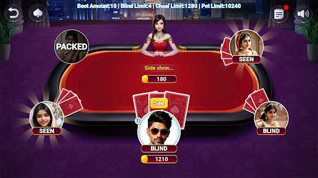 Teen Patti Card Game Screenshot3