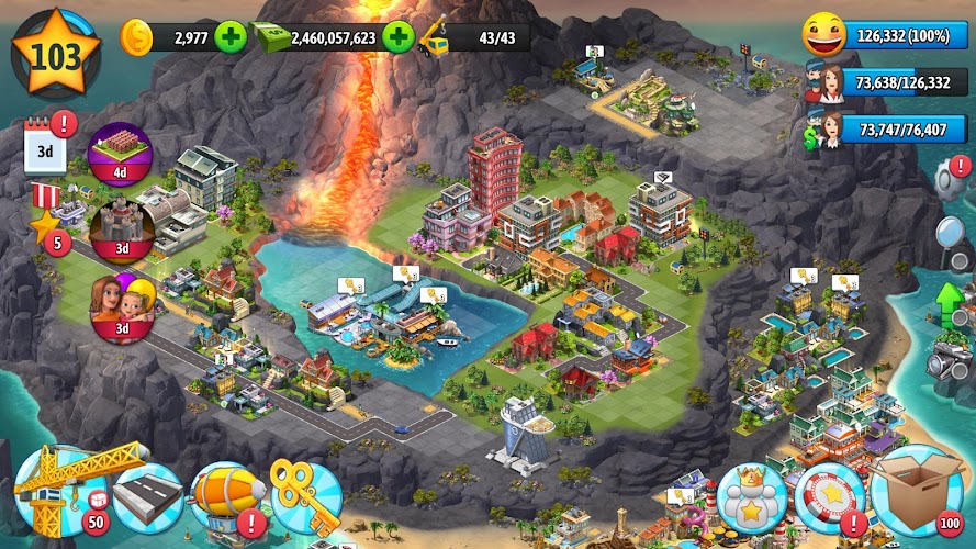 City Island 5 - Xây dựng Sim Screenshot16