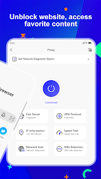 Private VPN - Proxy Browser Screenshot7
