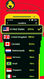 SIMONTOX - XXNX VPN Screenshot3